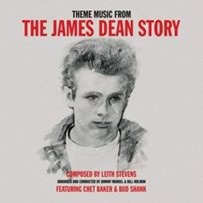 Afbeelding van Ost James Dean Story