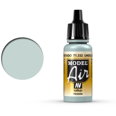 Afbeelding van Model Air Underside Blue &quot;Faded&quot; 17ml 71332