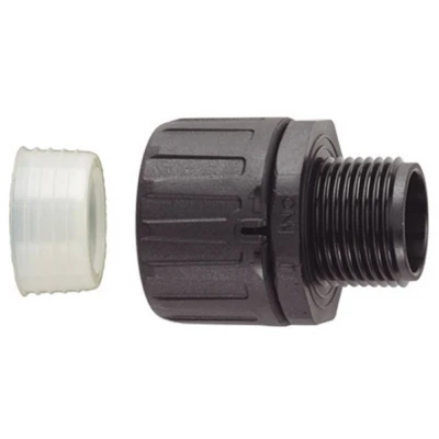 Afbeelding van HellermannTyton 166 21607 HGL54 S M50 Slangbevestiging Zwart 47.20 mm Recht 1 stuk(s)