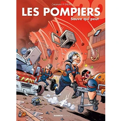 Afbeelding van LES POMPIERS TOME 20