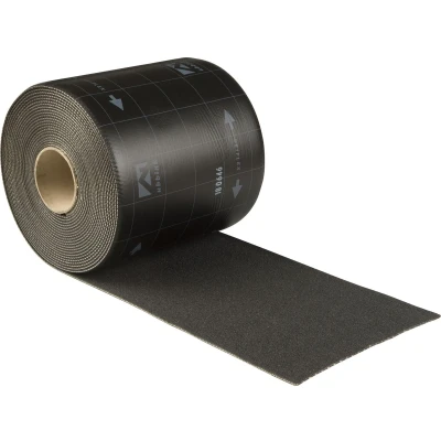 Afbeelding van Ubbink Ubiflex Rol loodvervanger 12 meter zwart rolbreedte 15