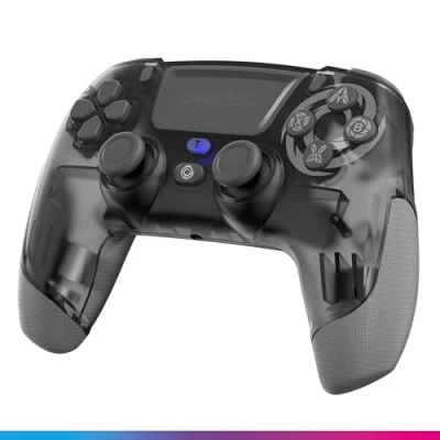 Afbeelding van ONIVERSE Wireless Revolt Bluetooth Controller Mercury Gray PS5 / PS4 PC Android IOS