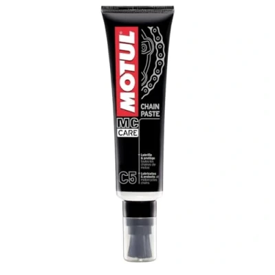 Image de MOTUL MOUNTAIN PÂTE NETTOYANTE pour CHAÎNE C5 150 x 20 10 Transparent