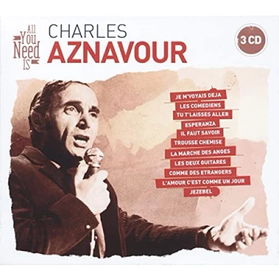 Afbeelding van All You Need Is Aznavour