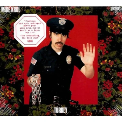 Afbeelding van Mike Krol Turkey (CD)