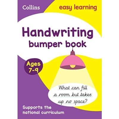 Afbeelding van Collin Easy Learn KS2 Handwr Bump Bk 7 9