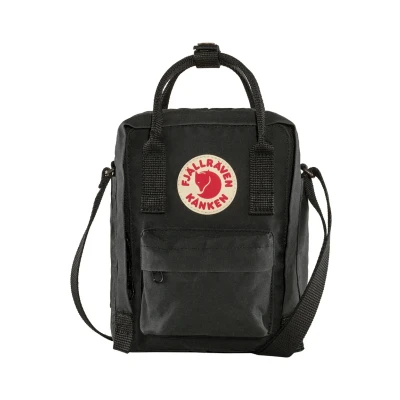 Afbeelding van Fjällräven Kånken Sling Schoudertas 2,5l Black Zwart Schoudertassen