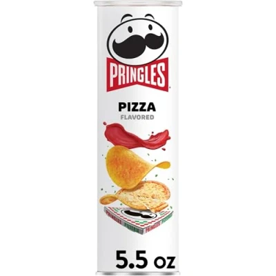 Afbeelding van Pringles Pizza PATATAS