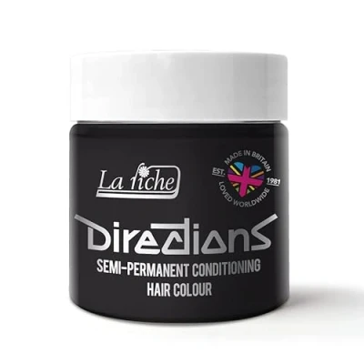 Afbeelding van La Riche Directions Semi permanente haarverf 100 ml (Ebony)