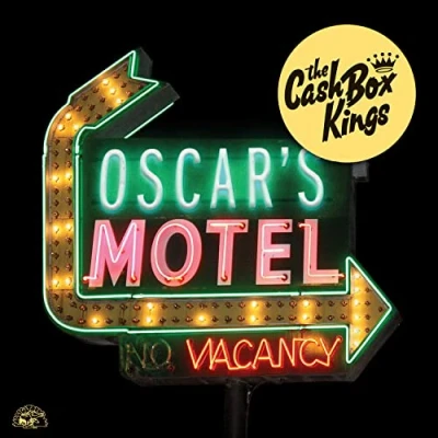 Afbeelding van Cash Box Kings Oscar&#039;s Motel (LP)