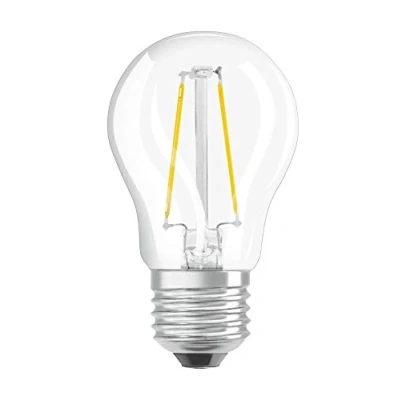 Afbeelding van Osram Led retrofit classic p 40 4w/827 220 240v e27 blister 4058075435162