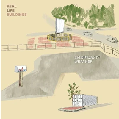 Afbeelding van Real Life Buildings Significant Weather (LP)