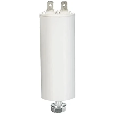 Afbeelding van Miflex Startcondensator motor condensator 14µF 450V 35x83mm connector M8