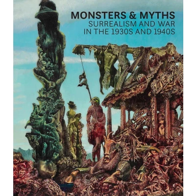 Afbeelding van Monsters and Myths