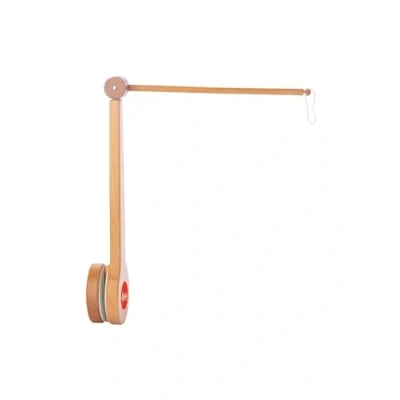 Afbeelding van sigikid houten rack for mobiels nature 49002