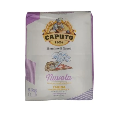 Afbeelding van FARINA CAPUTO SACCO 5 KG NUVOLA