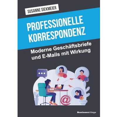 Afbeelding van Professionelle Korrespondenz