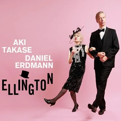 Afbeelding van Daniel Erdmann &amp; Aki Takase Ellington (CD)