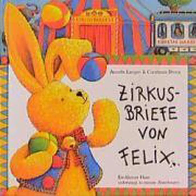 Afbeelding van Zirkusbriefe von Felix