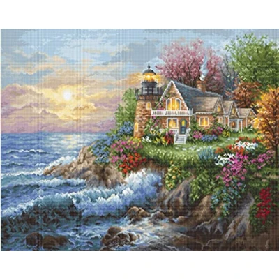 Afbeelding van Luca S Guardian of the Sea borduren (pakket) B613
