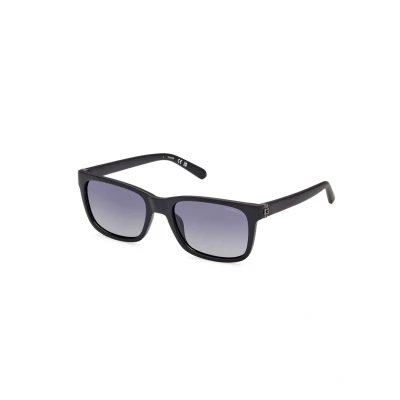 Afbeelding van Guess Rechteckige FORM Zonnebril, Heren, Maat: One Size, Matt