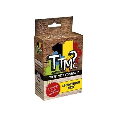 Image de Jeu de Société Pixie Extension Belge