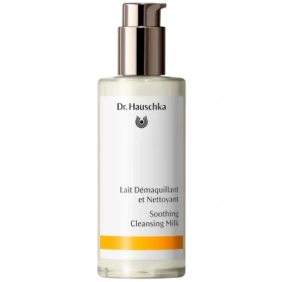 Afbeelding van Dr. Hauschka Soothing Reinigingsmelk 145 ml
