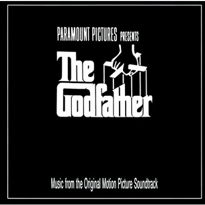 Afbeelding van Various Artists The Godfather (CD) (Original Soundtrack)