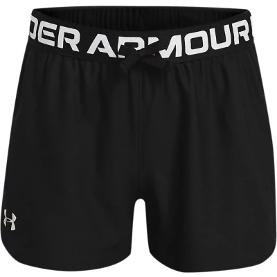 Afbeelding van Under Armour PLAY UP Solid Korte broeken voor kinderen, Maat: 152, Black