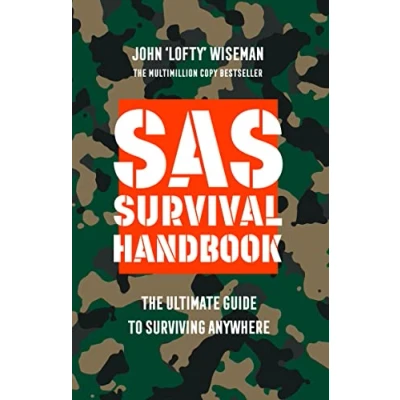 Afbeelding van Sas Survival Handbook