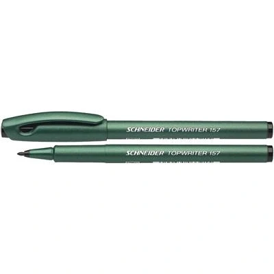 Image de SCHNEIDER stylo feutre fin TOPWRITER 157, noir