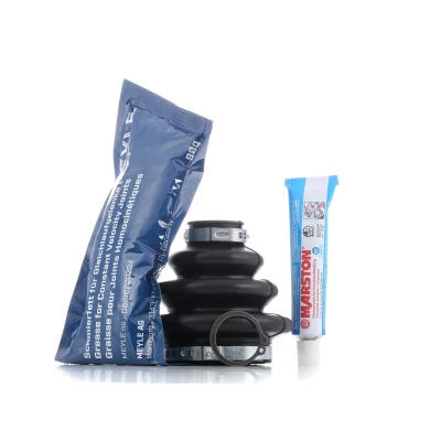 Afbeelding van MEYLE 300 332 1902 Aandrijfashoes Wielzijde, Achteras Rubber ORIGINAL Quality BMW: 3 Saloon, Z3 Roadster, 5 Saloon