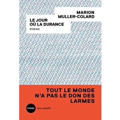 Afbeelding van Le jour ou la durance
