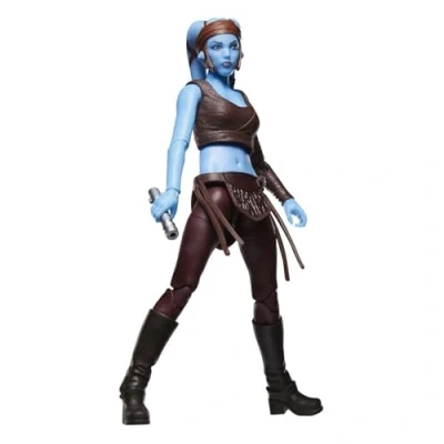 Afbeelding van Hasbro Star Wars Episode III Black Series Action Figure 20th Anniversary Aayla Secura 15 cm Figuur