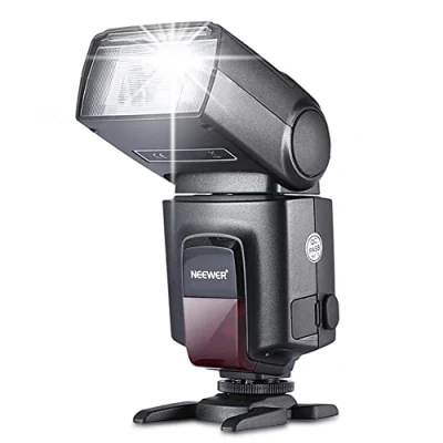 Afbeelding van Neewer® TT560 Flash voor Canon Nikon Sony Panasonic Olympus Fujifilm Pentax Sigma Minolta Leica en Andere SLR DSLR Camera&#039;s Film Digitale Camera met Alleen Contact Cam