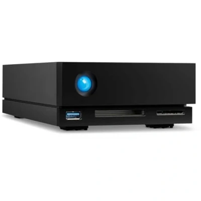 Afbeelding van LaCie 1big Dock 10TB Thunderbolt 3 USB 3.1