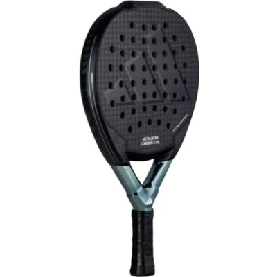 Afbeelding van Adidas Metalbone Carbon CTRL 3.3 Padel Racket Black Zwart