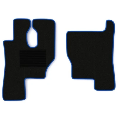 Afbeelding van Deurmat F CORE MT26 BLUE
