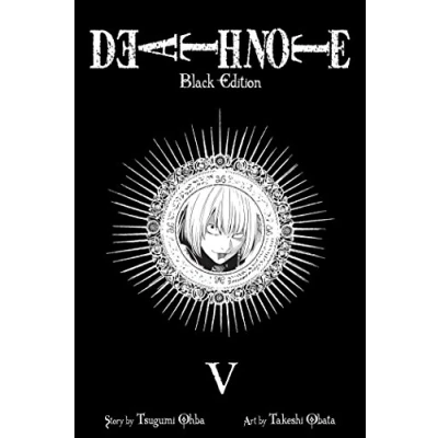 Afbeelding van Death Note Black 5