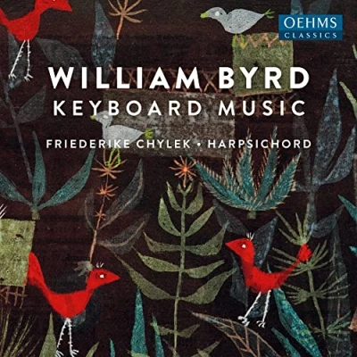 Afbeelding van Friederike Chylek Keyboard Music (CD)
