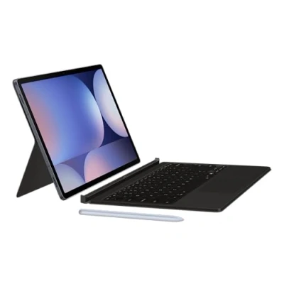 Image de Samsung PC Keyboard Coque Noir Galaxy Tab S9 Ultra/S10 Ultra