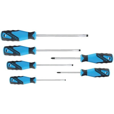 Afbeelding van Gedore 2150 2160 PZ 06 3C 6 delige Schroevendraaierset 1482300