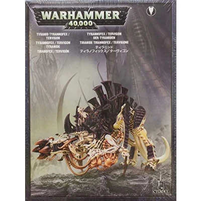 Afbeelding van Tyranid Tyrannofex/Tervigon