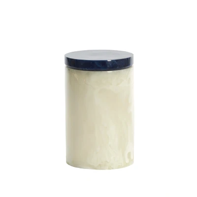 Afbeelding van Light &amp; Living Deco KELIMUTU Ø15x24cm Wit