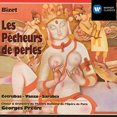 Afbeelding van Les Pecheurs De Perles
