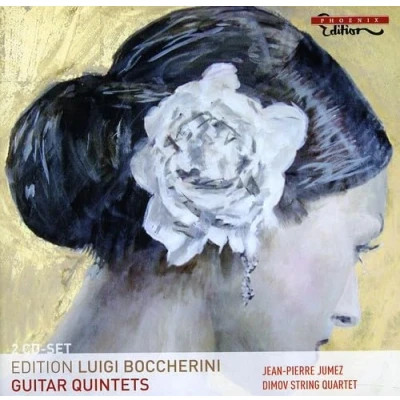 Afbeelding van Boccherini Edition Guitar Quintets