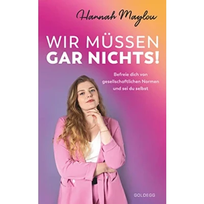 Afbeelding van Wir müssen gar nichts!