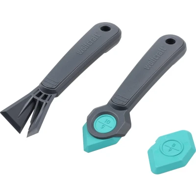 Afbeelding van Wolfcraft Voeg Vernieuwset 4 delig 4334000