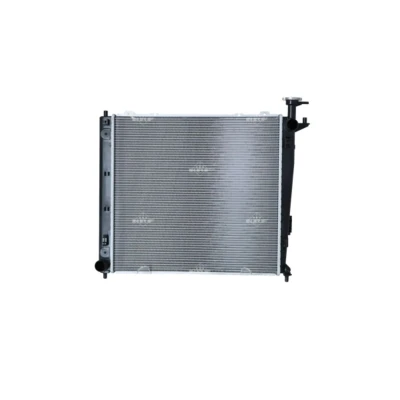 Afbeelding van NRF 59296 Radiateur 510 478 22 Koelribben gesoldeerd KIA: SORENTO 2