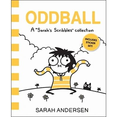 Afbeelding van Sarah&#039;s Scribbles Oddball